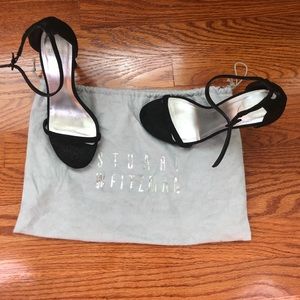 Stuart Weitzman Nudist Heels